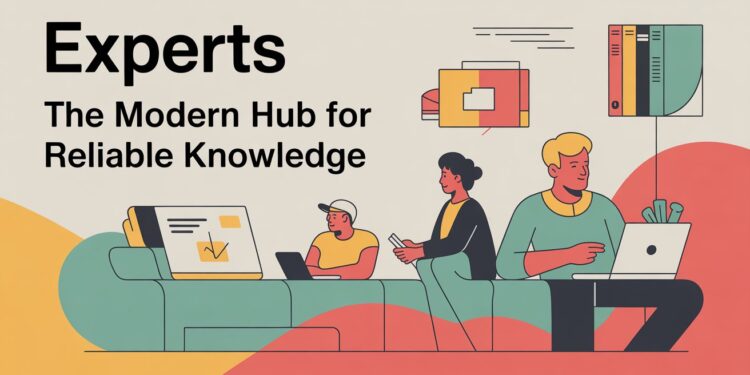Experts Aigilbertwired: The Modern Hub for Reliable Knowledge