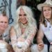 Buy The Record Not The Bod The Goldy lockS Band’s “Only Talent” Revolution