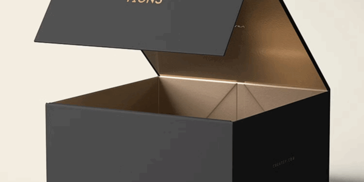 Magnetic Closure Boxes