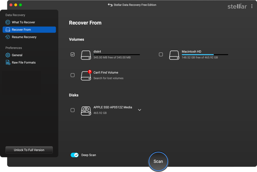 What if Data Loss Occurs While Merging Partitions on Mac?