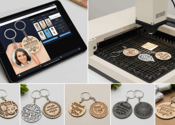 How Custom Keychains Turn Everyday Essentials into Personal Treasures?