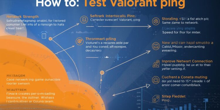 How to Test Valorant Ping and Improve Your Game Connection