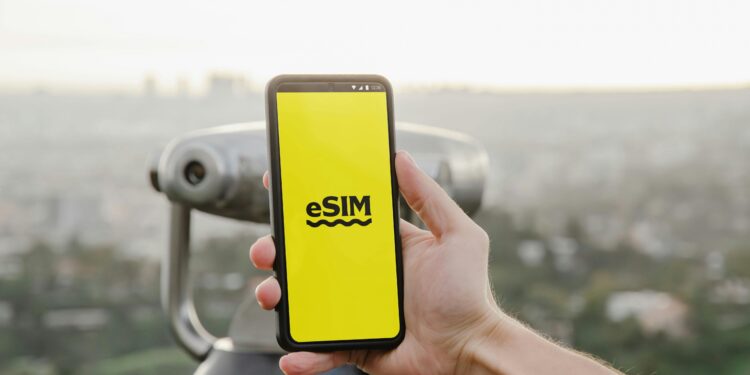 How to Stay Connected While Traveling with eSIM for Canada Without Hunting for Physical SIM