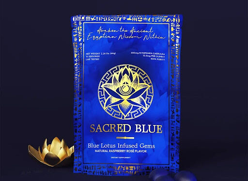 Blue Lotus Gummies