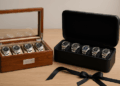Leather Watch Boxes