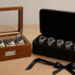 Leather Watch Boxes