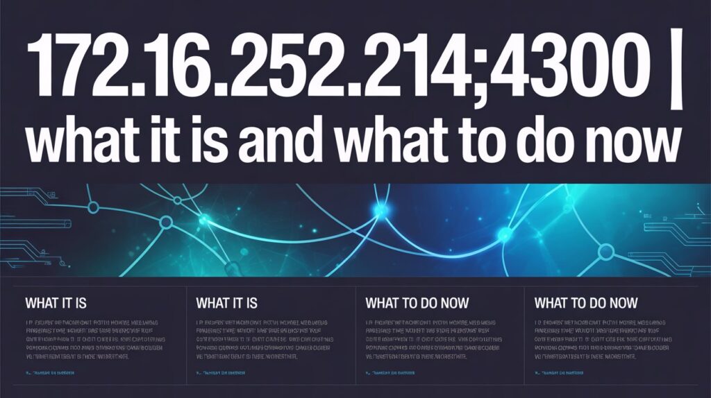 172.16.252.214;4300