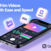 Edit and Trim Videos Online with Ease and Speed