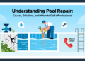 Understanding Pool Repair: Causes, Solutions, and When to Call a Professional