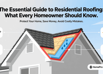 The Essential Guide to Residential Roofing: What Every Homeowner Should Know