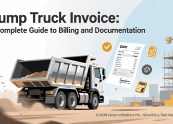 Dump Truck Invoice: A Complete Guide to Billing and Documentation