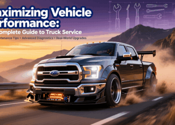 Maximizing Vehicle Performance: The Complete Guide to Truck Service