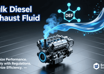 Bulk Diesel Exhaust Fluid: A Strategic Asset for Modern Diesel Operations