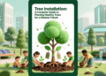 Tree Installation: A Complete Guide to Planting Healthy Trees for a Greener Future