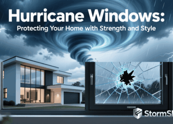 Hurricane Windows: Protecting Your Home with Strength and Style