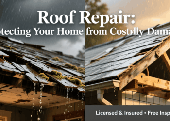 Roof Repair: Protecting Your Home from Costly Damage