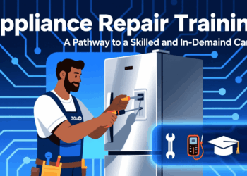 Appliance Repair Training: A Pathway to a Skilled and In-Demand Career