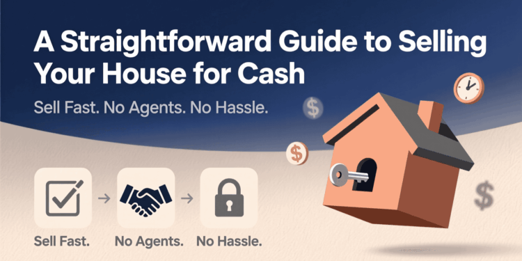 A Straightforward Guide to Selling Your House for Cash