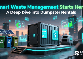 Smart Waste Management Starts Here: A Deep Dive into Dumpster Rentals