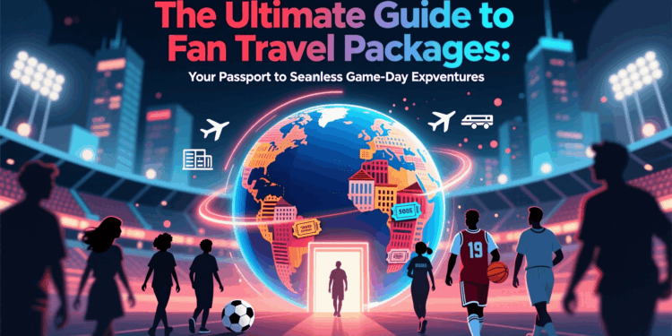 The Ultimate Guide to Fan Travel Packages: Simplify Your Sports Travel Experience