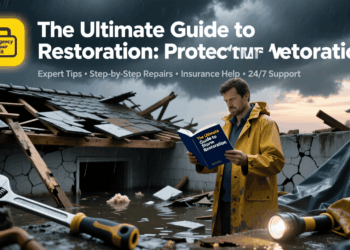 The Ultimate Guide to Storm Restoration: Protecting Your Property After Severe Weather