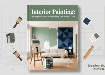 Interior Painting: A Complete Guide to Refreshing Your Home’s Look