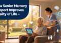 How Senior Memory Support Improves Quality of Life