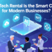 laptop rental