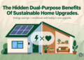 The Hidden Dual-Purpose Benefits Of Sustainable Home Upgrades