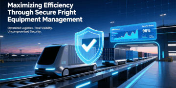 Maximizing Efficiency Through Secure Freight Equipment Management