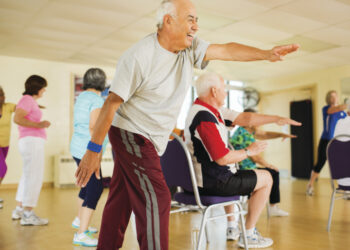 Fun and Safe Fitness Ideas for Older Adults