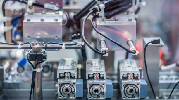 Magnetic Sensors in Industrial Automation: Boosting Control and Safety on the Factory Floor