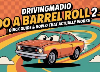 Drivingmadio Do A Barrel Roll 2 Times