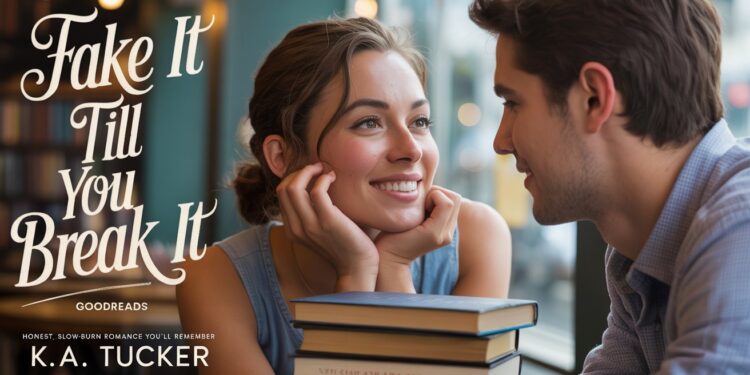 Fake It Till You Break It By K.A. Tucker Goodreads