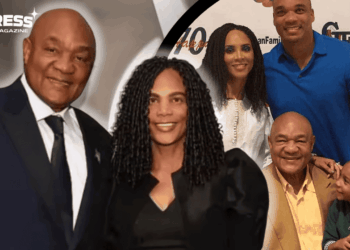 Andrea Skeete | The Straightforward Story Behind George Foreman’s Fourth Wife