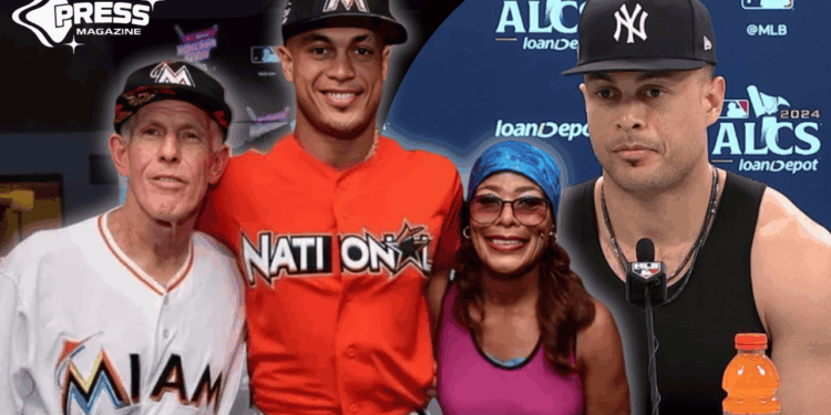 Jacinta Garay | The Quiet, Steady Force Behind Giancarlo Stanton