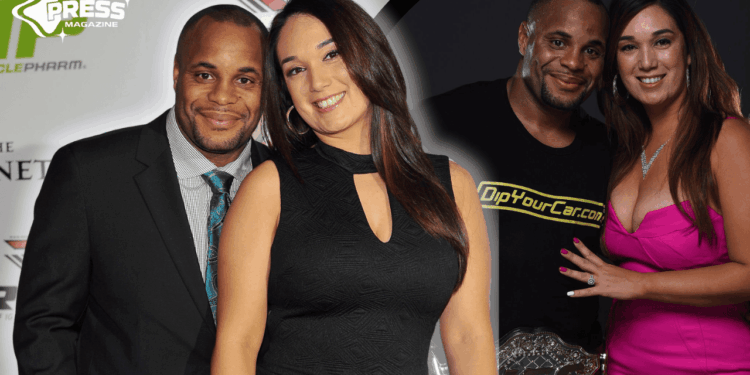 Salina DeLeon | The Private Partner Behind Daniel Cormier’s Family Life