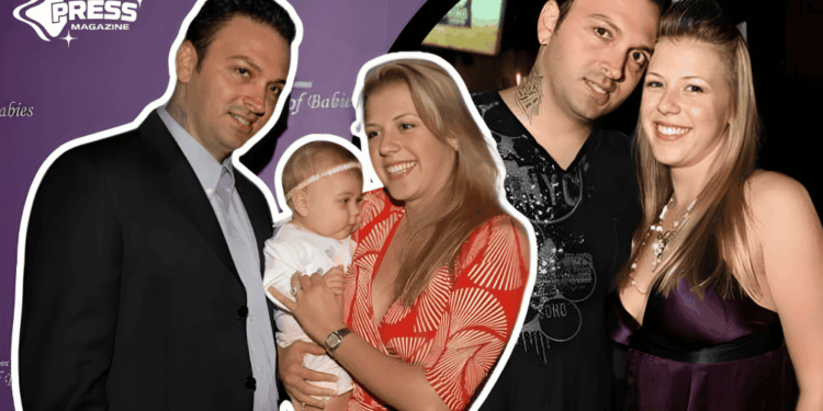 Shaun Holguin | Inside the Short, Private Marriage That Linked Him to Jodie Sweetin