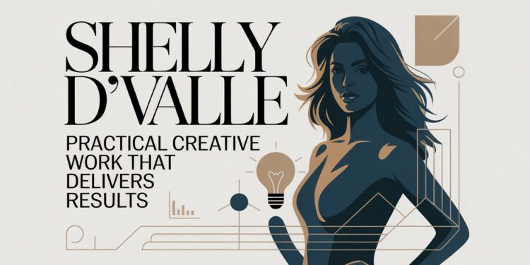 Shelly D'Valle | Practical Creative Work That Delivers Results