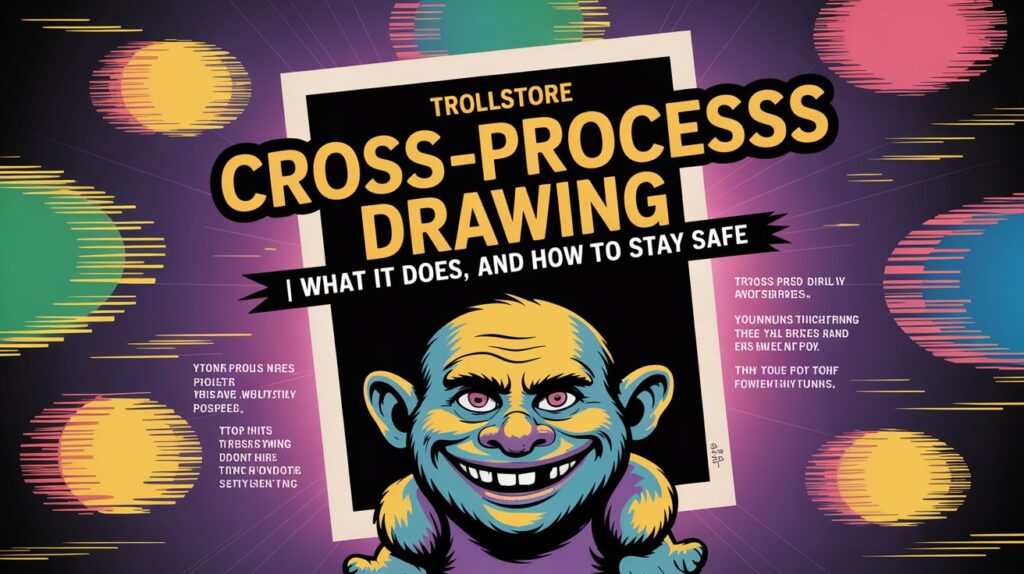 Trollstore Cross-Process Drawing | What it Does, Risks, and How to Stay ...