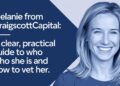 Melanie From Craigscottcapital