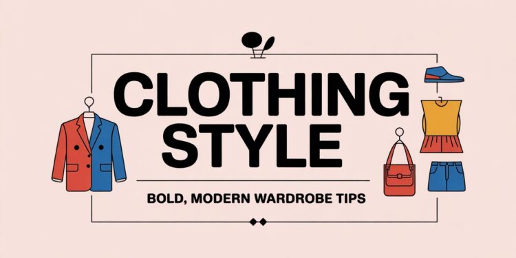 Clothing Style Lwspeakstyle Guide | Bold, Modern Wardrobe Tips