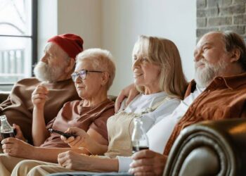 Common Social Events That Keep Retirement Communities Alive