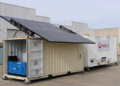 Design Methodology of Off-Grid PV Solar Powered Container