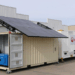 Design Methodology of Off-Grid PV Solar Powered Container