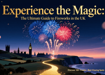 Experience the Magic: The Ultimate Guide to Fireworks in the UK