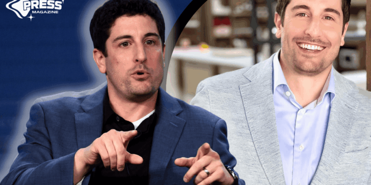 Jason Biggs Net Worth (2025) | How He Built $15M–$20M