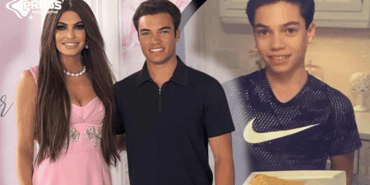 Ronan Anthony Villency | Quick Facts, Family, and Public Appearances
