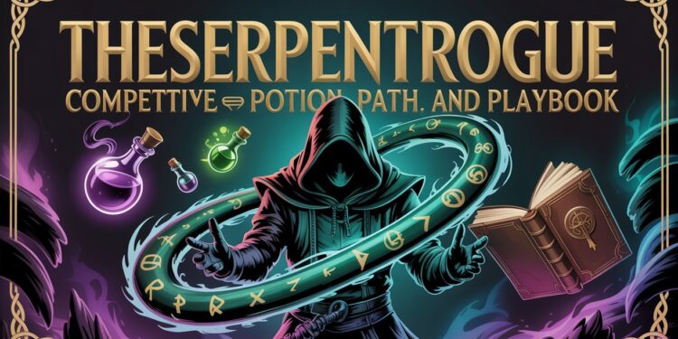 Theserpentrogue Competitive Edge