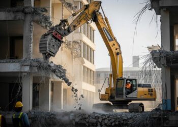 The Complete Guide to Commercial Demolition in Seattle: What Property Owners and Developers Need to Know